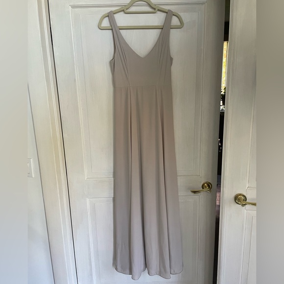 Show Me Your Mumu Jenn Maxi bridesmaid dress - Picture 2 of 2